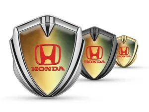 Honda Fender Abzeichen Limitierte Edition Premium Emblem